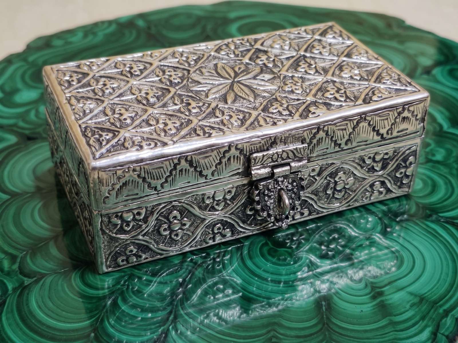 Metal Decorative Boxes Manufacturer India