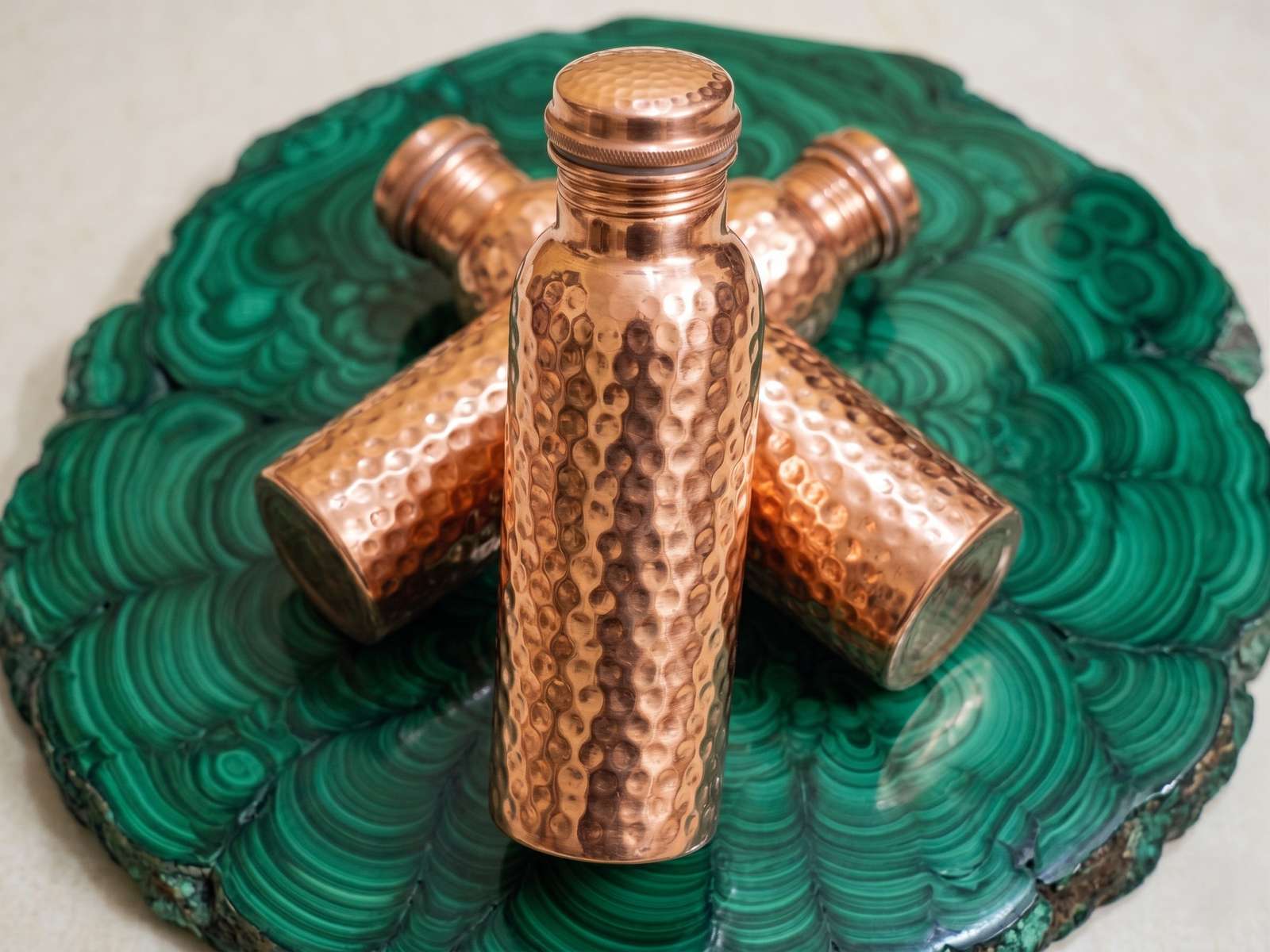 Copper Bottles Manufacturer India