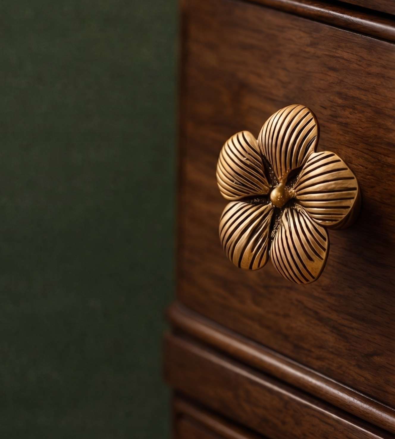 Brass Drawer Knobs Manufacturer India