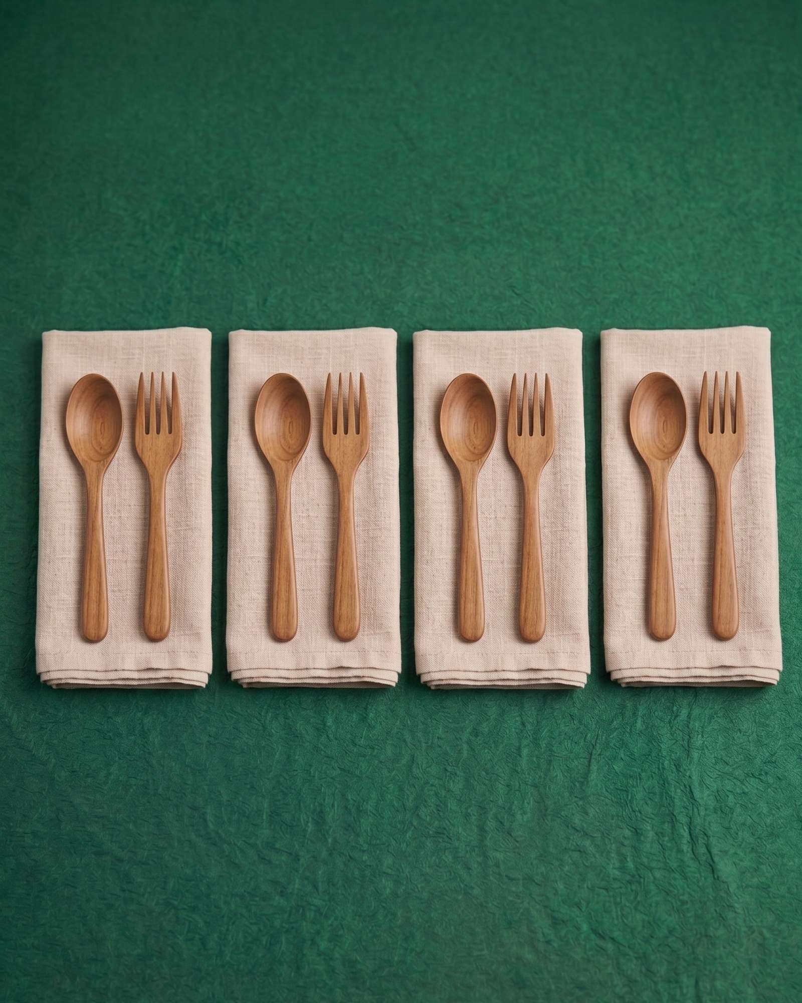 Wooden Cutlery Manufacturer India